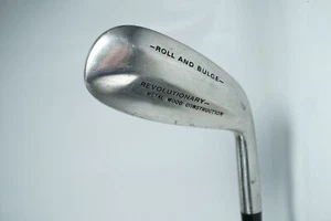 Roll and Bulge Driving Iron 1 / Regular Flex Graphite Shaft - Picture 1 of 5