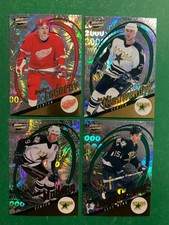   1999-00 Pacific Revolution hockey cards U-Pick