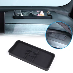 30.6cm x 14.1cm Dashboard Storage Box Phone Tray For BMW 7 Series G70 2023-2024 - Bild 1 von 11