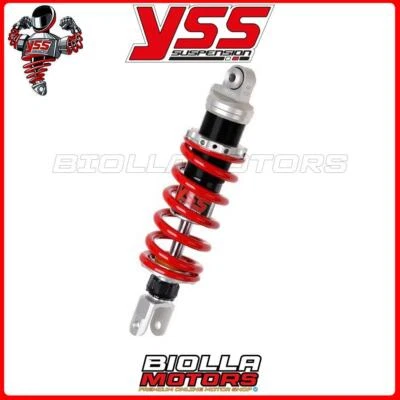 MONO AMMORTIZZATORE POSTERIORE YSS BMW F 650 ST 1999 MZ456-315TR-08 204592564 Foto 1 de 4
