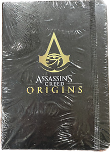 CAHIER PROMOTIONNEL ASSASSINS CREED ORIGINS - Tout neuf !