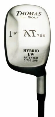 Club de golf híbrido con tecnología de precisión de tiro (disponible #1 a LW) Foto 1 de 4