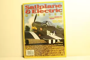 Sailplane & Electric Modeler Summer Volume 2 # 4 - Imagen 1 de 2