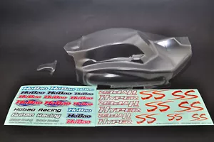 HoBao OP-0013 1/8 Nitro Buggy Clear Body : Hyper SS - Picture 1 of 1