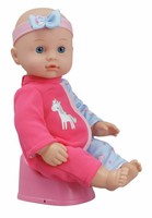 chad valley wooden high chair