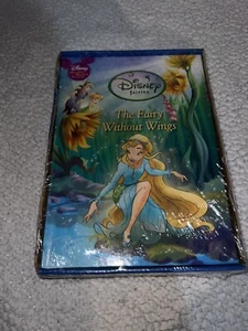 Disney Fairies  The Fairy Without Wings Wonderful World of Reading 3 Books - Picture 1 of 5