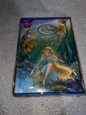 Disney Fairies  The Fairy Without Wings Wonderful World of Reading 3 Books - Image 1 of 4