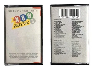 NOW 9 - Erasure, Pretenders, Europe, Bon Jovi, Berlin, Genesis etc - Cassette x2 - Picture 1 of 3