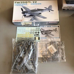 DRAGON 5534 1/48 scale Fw 190D-12 Torpedo Flugzeug (Plastic model) - Picture 1 of 1