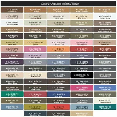 Soft Satin Faux Suede Doeskin Suedette Fabric Jacket Skirt Pants Dress Shoe 58"w - Image 1 of 4