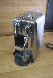 Máquina de café espresso Breville Creatista Plus - plateada como en la imagen - Imagen 1 de 10