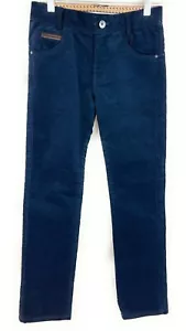 Pantalón de pana para niño Hugo Boss azul marino talla 10 A - Imagen 1 de 7