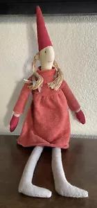 Maileg Pixie Mädchen Fee Puppe ca. 20"" Dänemark Waldorf - Bild 1 von 8