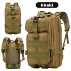 30L Outdoor Military Molle Tactical Backpack Rucksack Camping Hiking Travel Bag