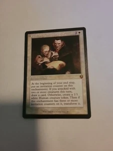 Mtg. Wedding Announcement. Retro Frame. Innistrad Remastered INR #453 - Picture 1 of 1