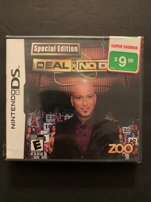 Deal or No Deal -- Special Edition (Nintendo DS, 2010) Brand New Factory Sealed - Image 1 of 2