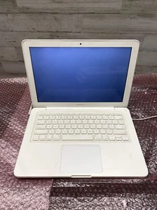 *FOR PARTS* Apple 13" MacBook (A1342) NO HDD, POWER ON ONLY - Picture 1 of 11