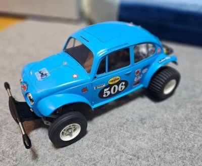 Tamiya 1/10 Volkswagen Off-Roader 2010 No.452 58452 + ESC + OP RC Set - Image 1 of 4