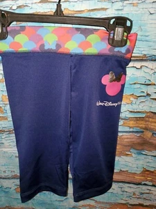 Disney toddler XS  Yoga Pants Minnie Mouse 1G - Picture 1 of 2