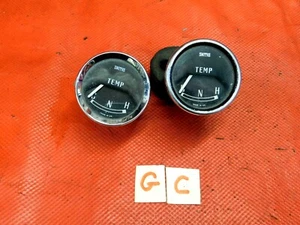 MGB, MG Midget, Austin Healey Sprite, medidor de temperatura del agua Smiths, BT 2220/02,!! - Imagen 1 de 2