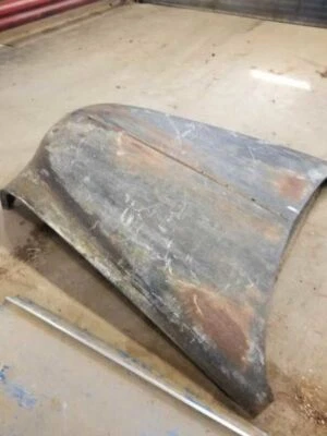  1948 CADILLAC HOOD ORIGINAL 807168 - Image 1 of 4