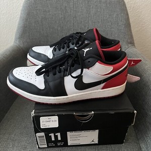 jordan 1 low strap