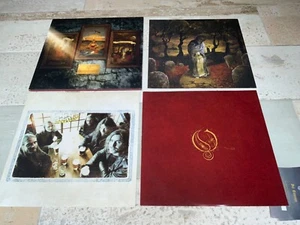 Opeth Pale Communion Limited Edition Gatefold 2 Vinyl LP Signed Autographed 2014 - Picture 1 of 9