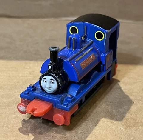 SIR HANDEL - Ertl Thomas & Friends Railway Train Tank Engine Diecast Used Cover