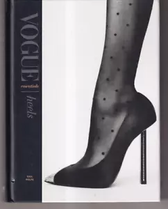 VOGUE ESSENTIALS: HEELS: By Gail Rolfe (2019 Hardcover){R4} - Picture 1 of 3