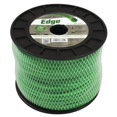 0.130" Green Trimmer Line 5 lb Spool - Durable Co-Polymer, 725' Length - Image 1 of 2