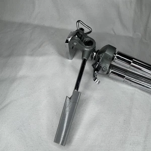 Vintage Capesco Japan Compact Tri-Pod Chrome Travel 9” To 36” Extendable - Picture 1 of 15