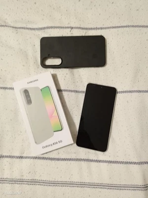 Samsung Galaxy A56 8/256 Olive - Photo 1/4