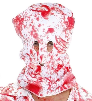 Halloween Bloody Horror Hood Masks - Image 1 of 2