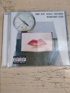 Red Hot Chili Peppers - Greatest Hits: Red Hot Chilli Peppers - Picture 1 of 1