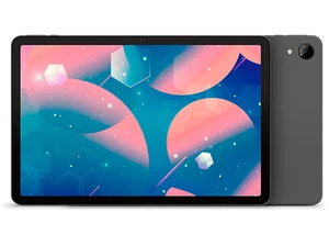 Tablet - PEAQ PET 11080-H428S, 11" HD, 4 GB RAM, 128 GB, Gris. - Imagen 1 de 2