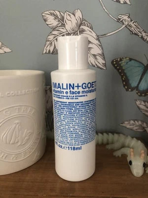 Malin+Goetz - Vitamin E Face Moisturiser 118ml - Neu - Bild 1 von 3