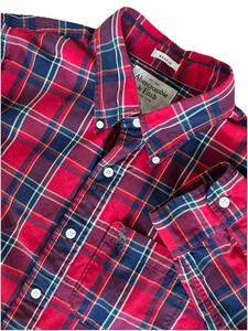 Abercrombie And Fitch Muskelshirt Herren Größe L mit Elch Logo - Bild 1 von 9