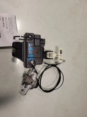 Toyota Camry 2018-2024 maletero trasero cubierta tapa pestillo/actuador Foto 1 de 4