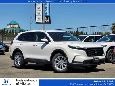 2025 Honda CR-V EX-L - Image 1 of 4