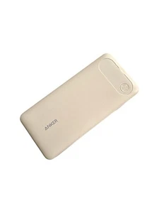 Anker Power Bank w/ Built in USB-C Cable Travel Essential Portable Charger - Photo 1 sur 9