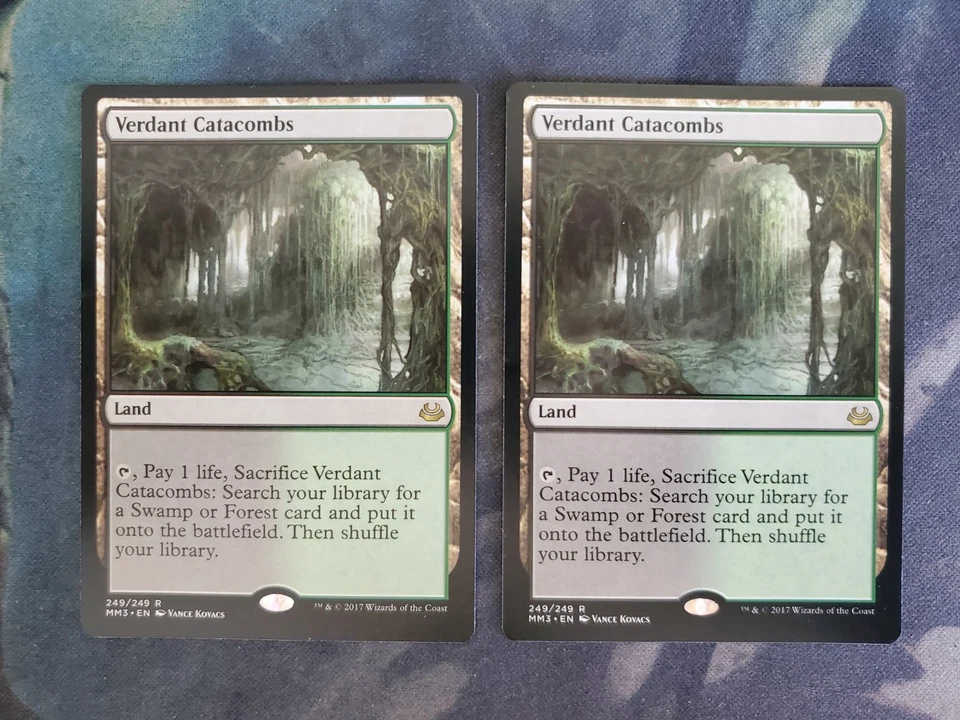Verdant Catacombs (MM3) (LP) - Image 1 of 1