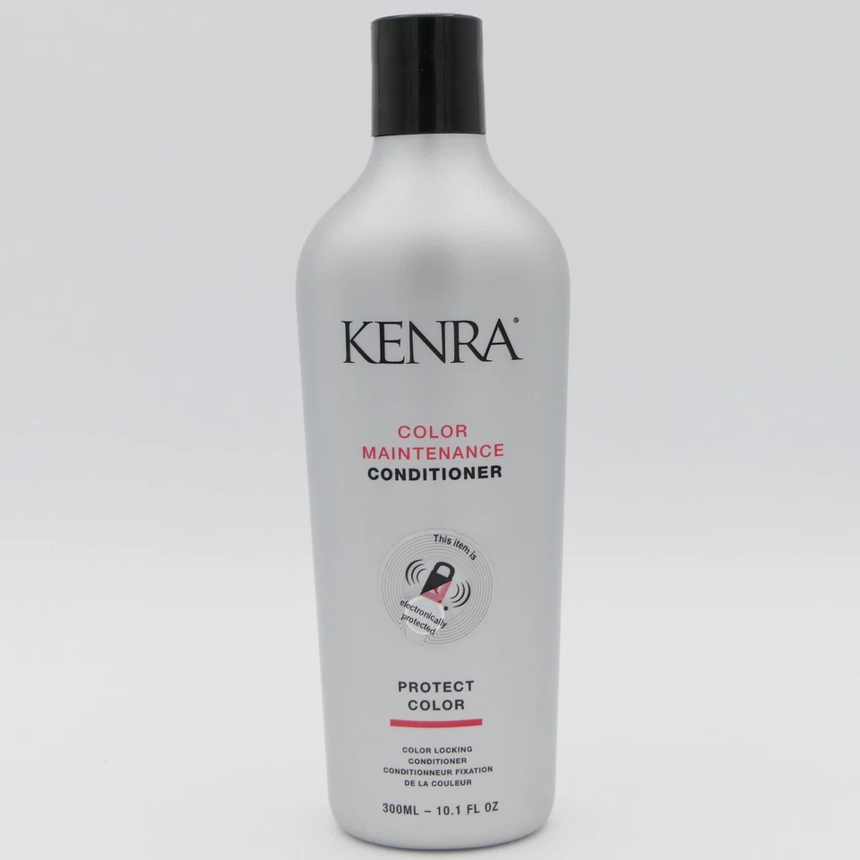 Kenra Acondicionador de mantenimiento de color 10,1 fl oz Protege el color del cabello, bloqueo del color Foto 1 de 2