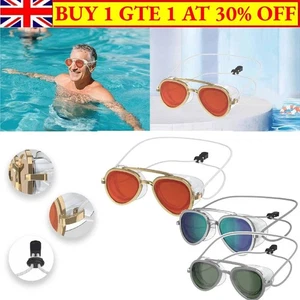 Speedo Sunny Unisex Swim Goggles - Anti‑Fog, UV Protection 2025 - Picture 1 of 18