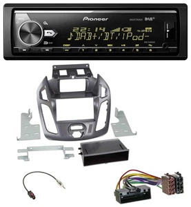 Pioneer Bluetooth USB DAB MP3 Autoradio für Ford Transit Connect 12-18 Display P - Bild 1 von 7