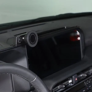 Dashboard Magnetic Navigation Screen Phone Mount For Toyota LC250 Prado 2024+ - Picture 1 of 23