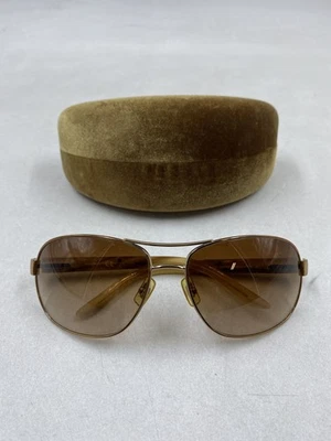 Gafas de sol Miu Miu marrón para mujer Foto 1 de 4