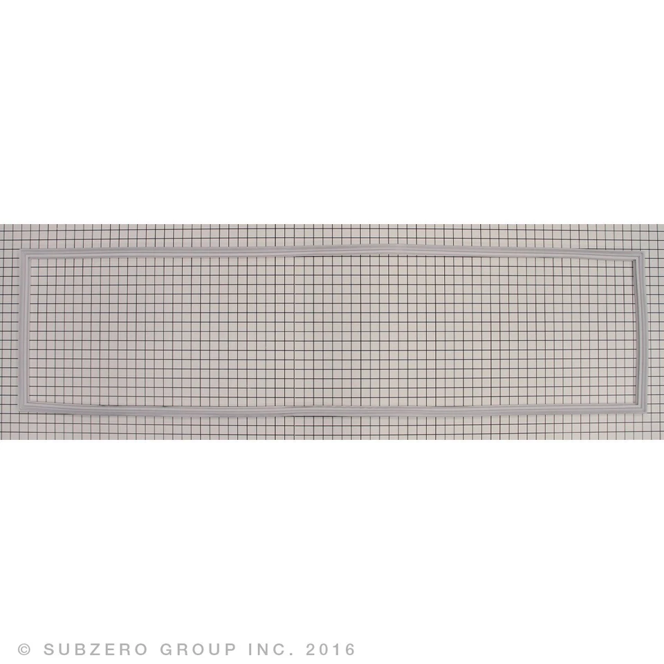 7023309 7011054 Genuine Sub-Zero Freezer Gasket For  BI-48S,BI-48SD Freezer door - Image 1 of 1