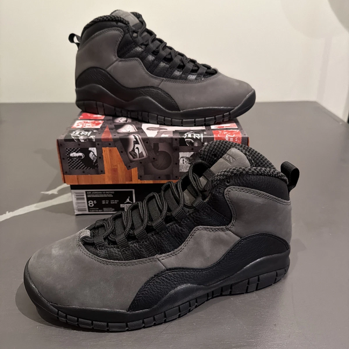 Preços baixos em Tênis esportivo masculino Air Jordan 10 | eBay