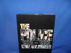 THE POLICE  1978 – 1983 LYNN GOLDSMITH - PICTORIAL HARDCOVER - Picture 1 of 4