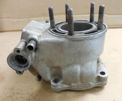 95 Suzuki rm125   cylinder for core   53.96 mm   1995  rm 125     damaged - Image 1 of 4